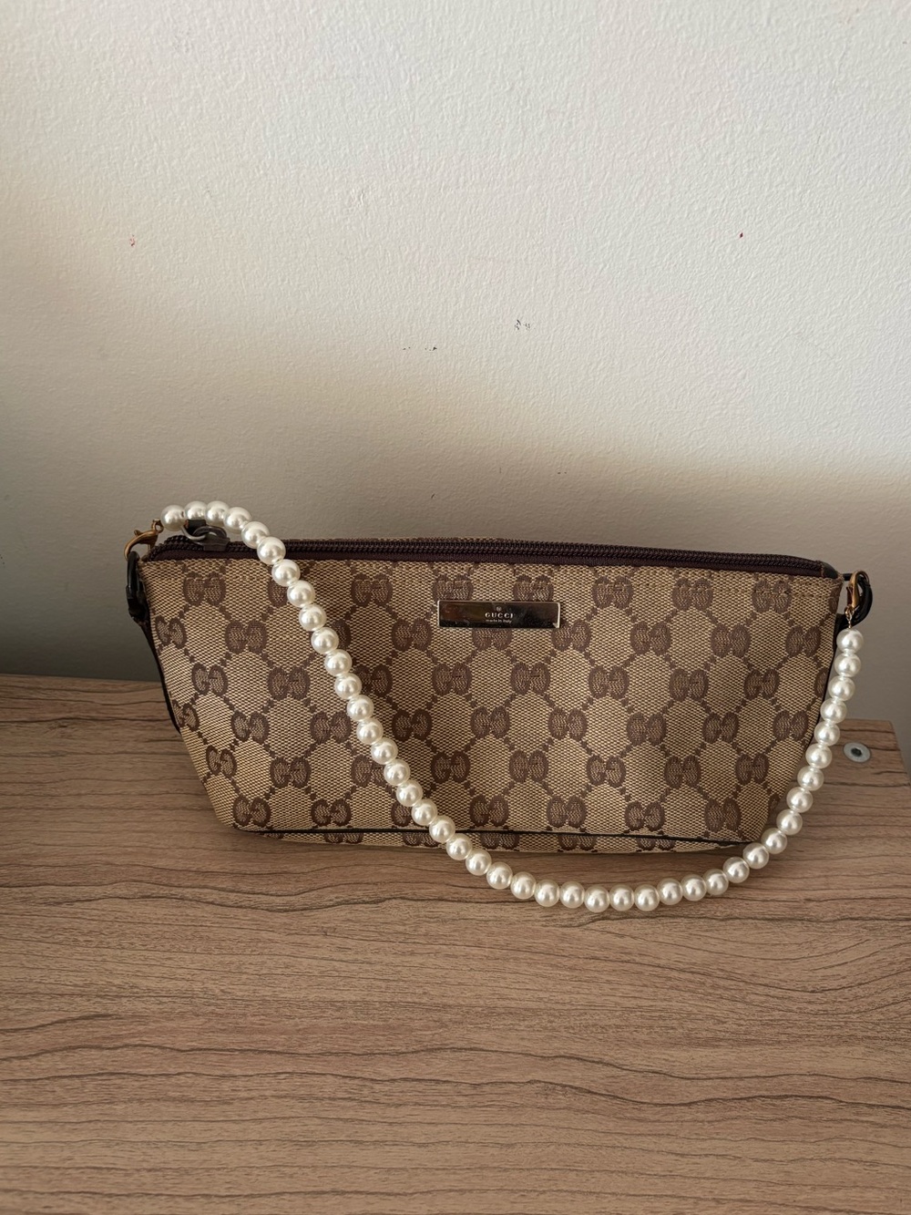 Gucci Y2K bag GG monogram canvas Demi Bag Purse
